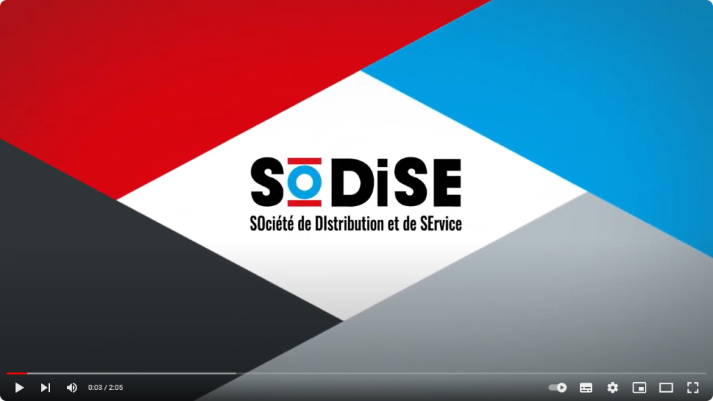 Motion design Sodise