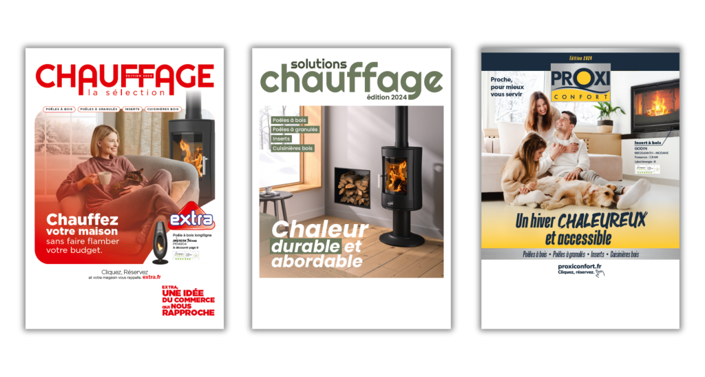 production supports communication print findis