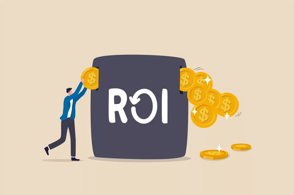 ROI (Return On Investment)