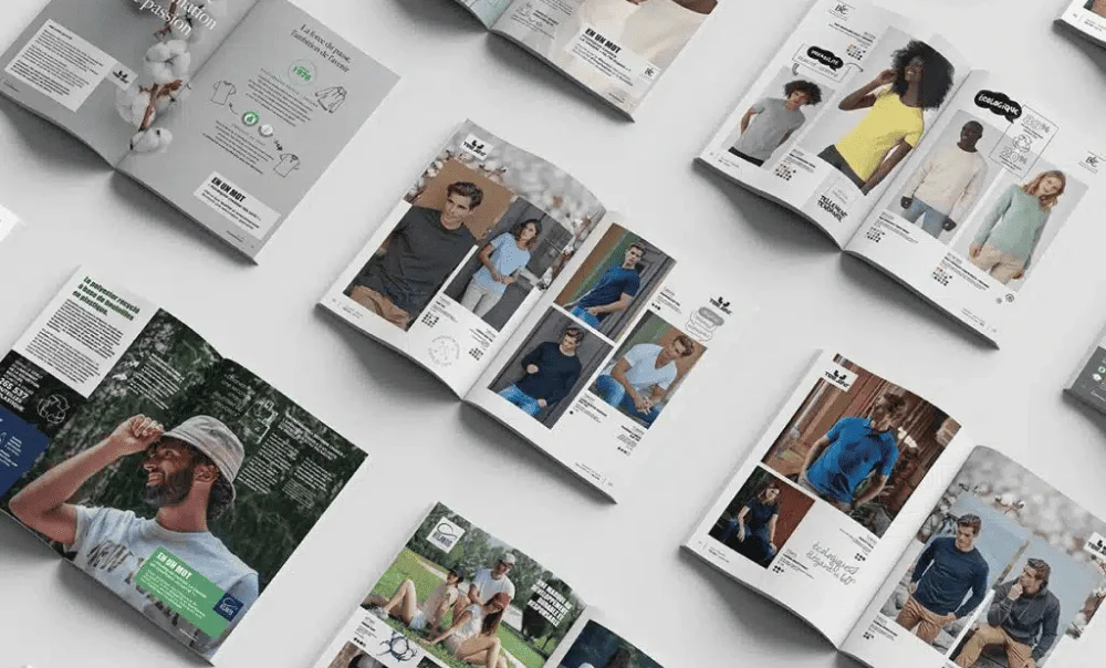 Imbretex catalogues